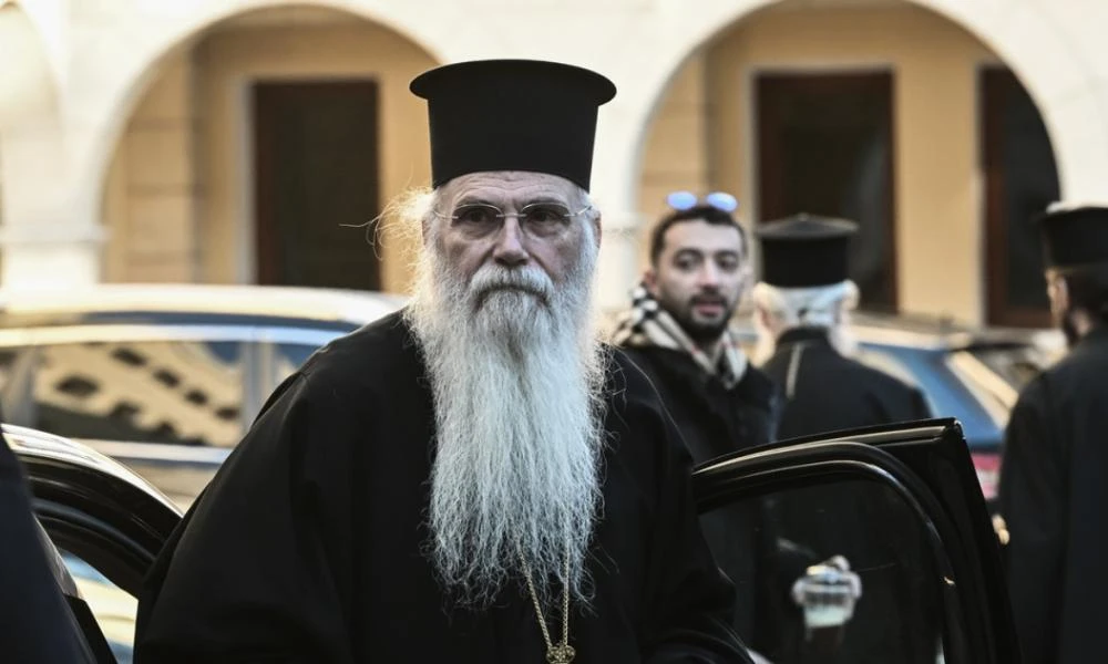 Μητροπολίτης Μεσογαίας: "Ψυχική διαταραχή η ομοφυλοφιλία"